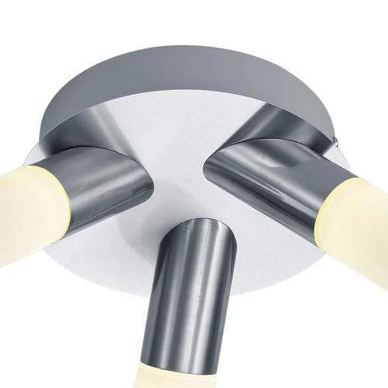 Plafonnier Trois Lampes