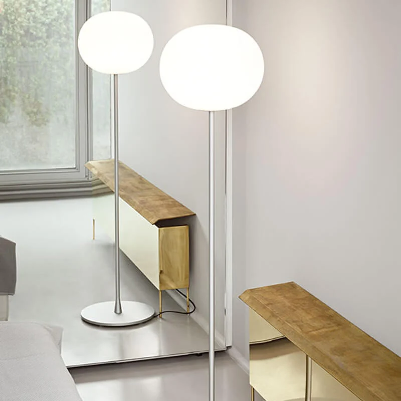 Flos Glo-Ball Floor Lamp