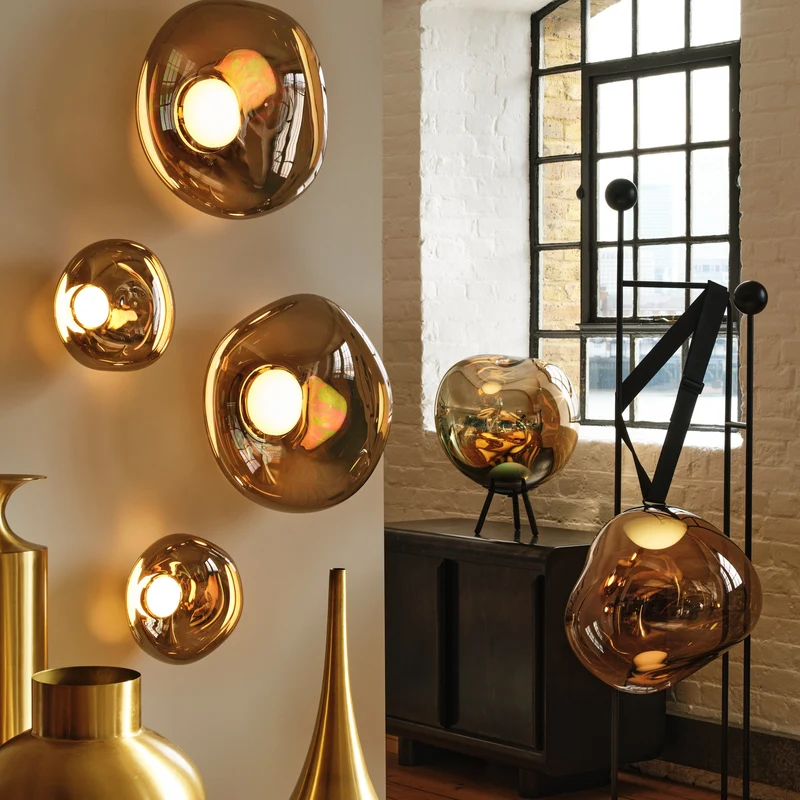 Tom Dixon Melt Surface Wall Lamp