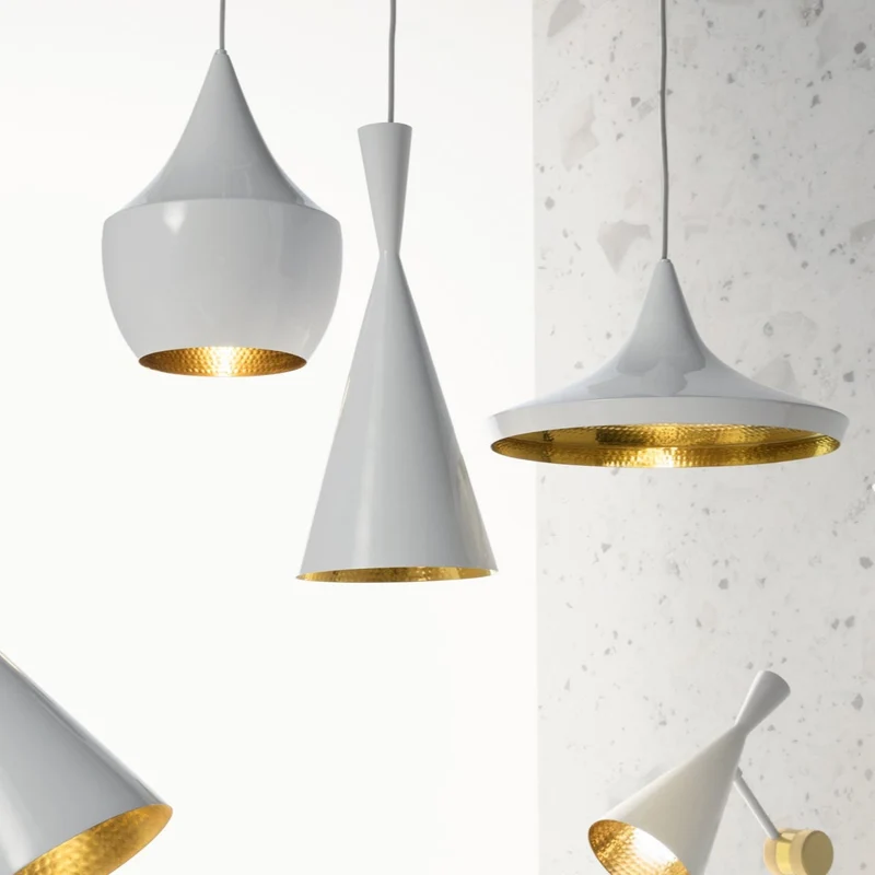 Tom Dixon Beat LED Pendant System