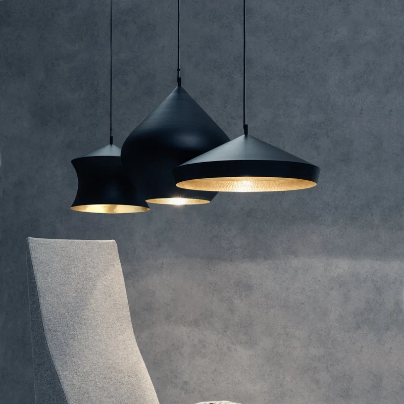 Tom Dixon Beat LED Pendant System