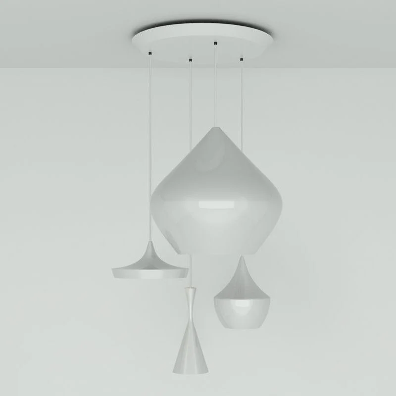 Tom Dixon Beat LED Pendant System