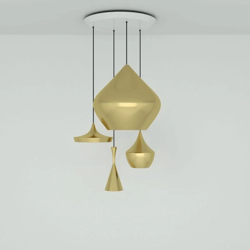 Tom Dixon Beat LED Pendant System