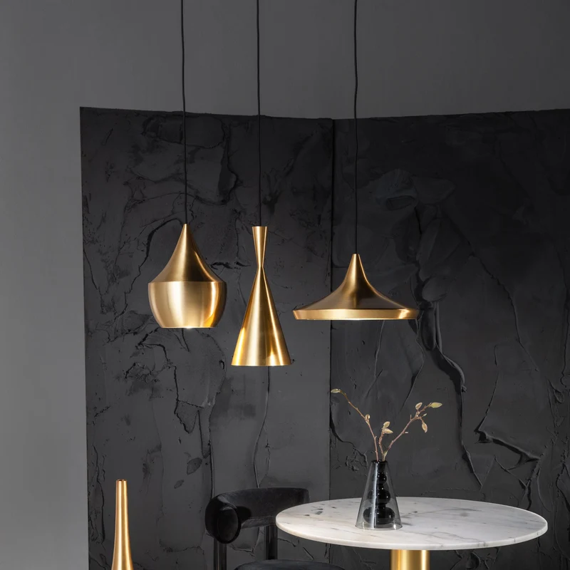 Tom Dixon Beat LED Pendant System