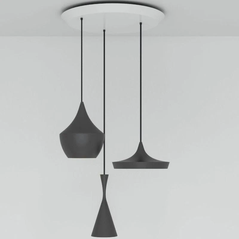 Tom Dixon Beat LED Pendant System