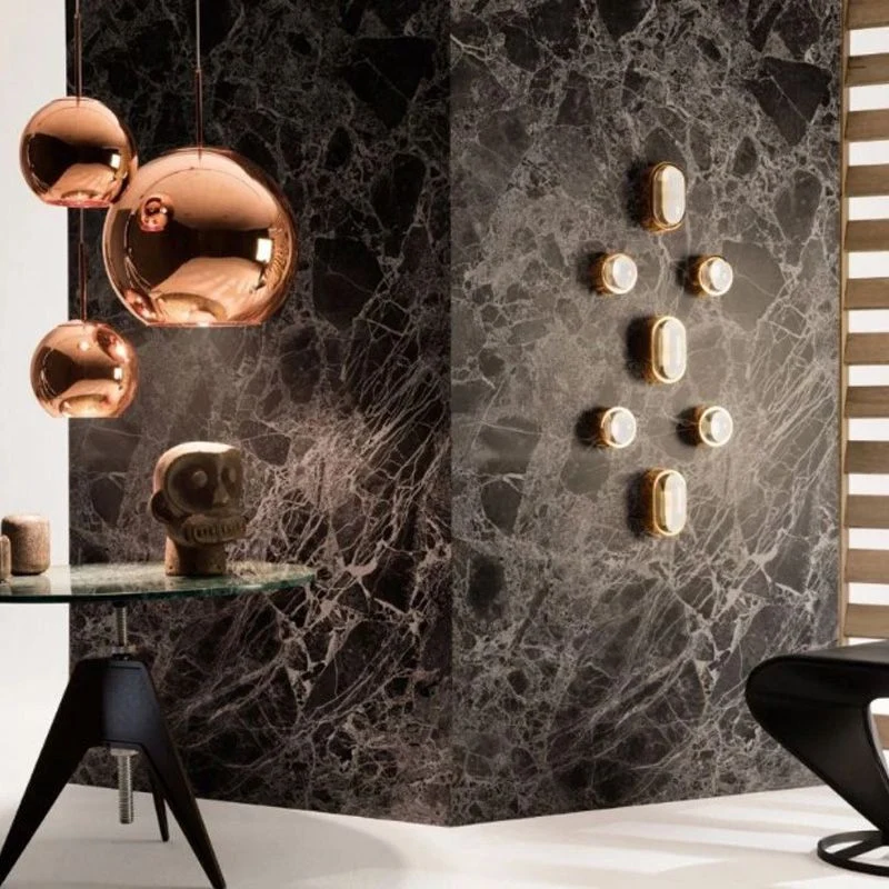 Tom Dixon Copper LED Chandelier