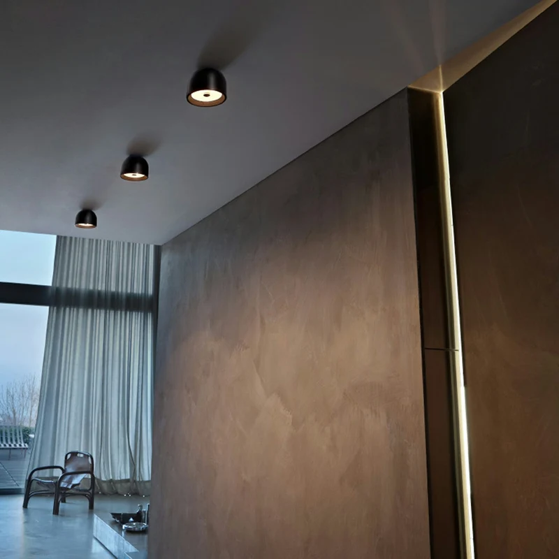 Flos Wan Ceiling-Wall Lamp