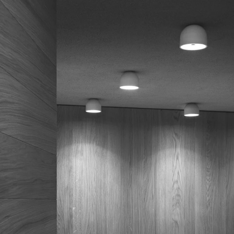 Flos Wan Ceiling-Wall Lamp