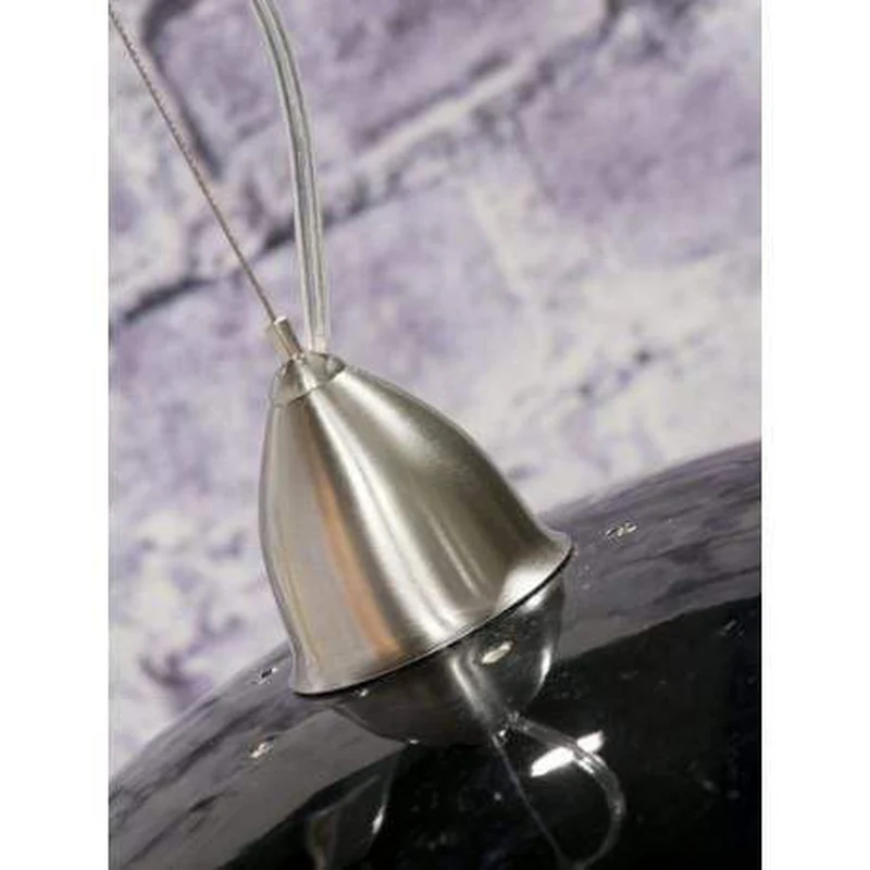 Suspension Lampe Bambou