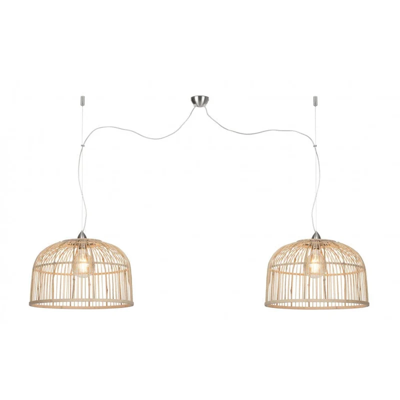 Suspension En Bambou Pas Cher