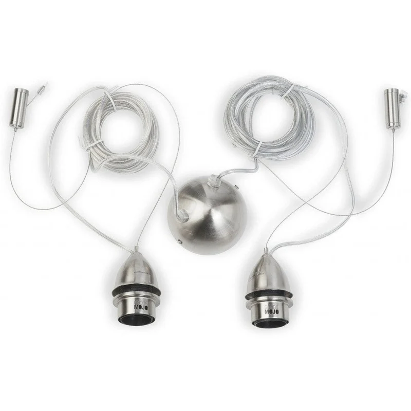 Suspension Bambou Salon