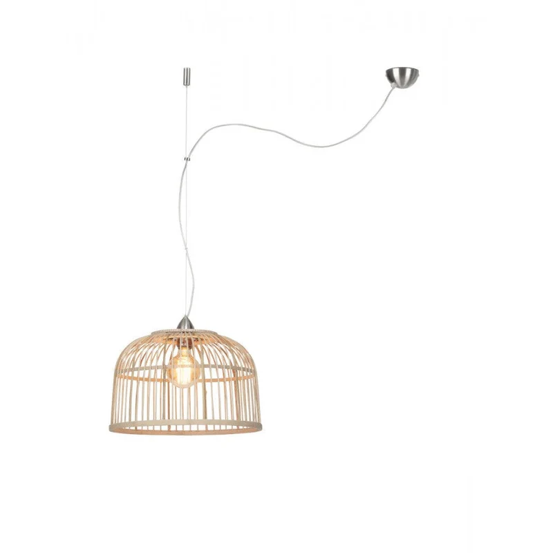 Suspension Bambou Naturel