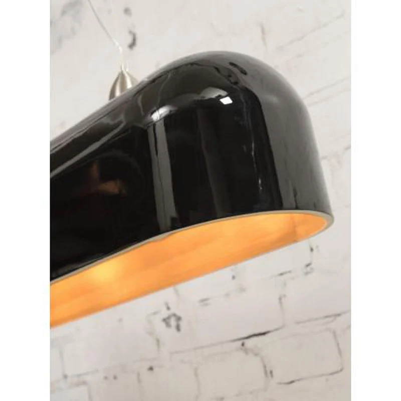 Lustre Suspension Bambou