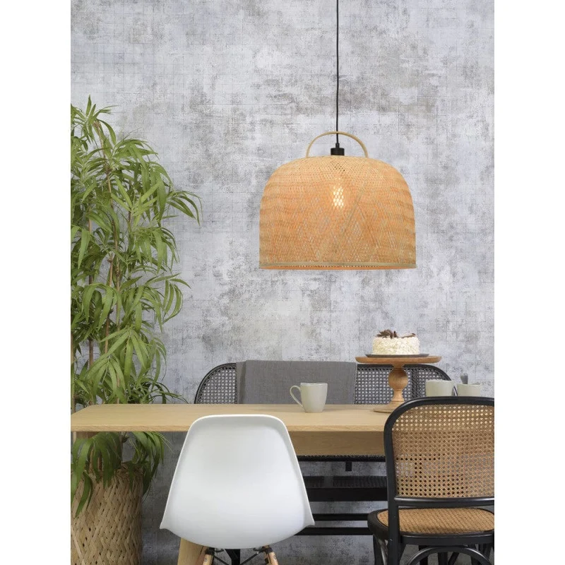 Lampe Suspension Bambou
