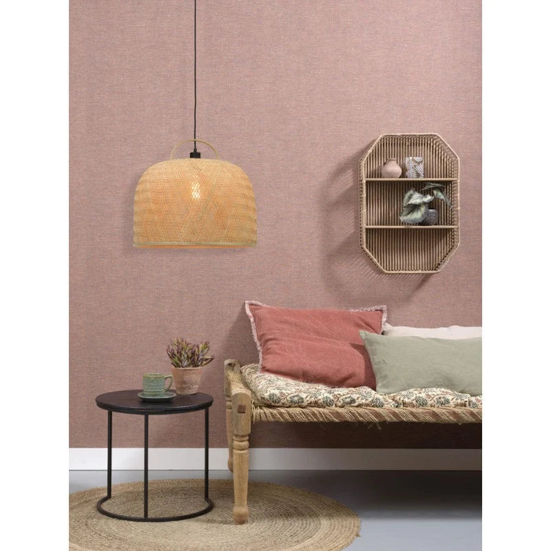 Lampe Suspension Bambou