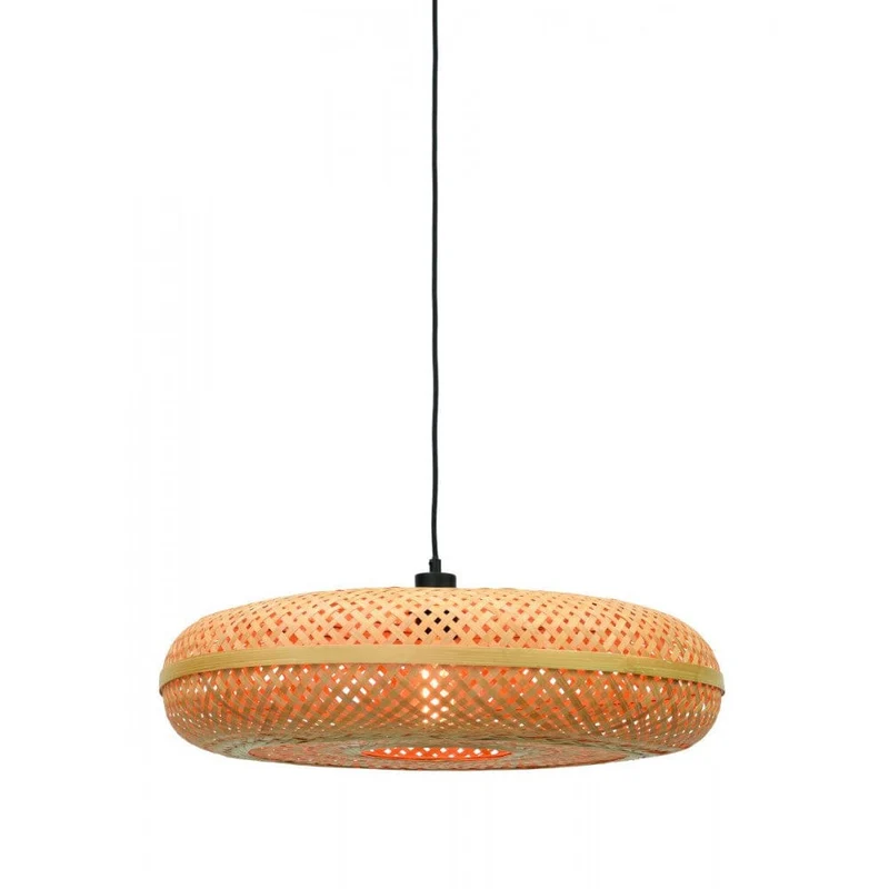Suspension Chambre Bambou