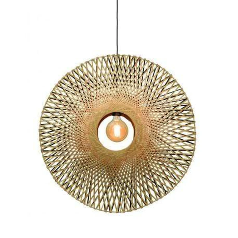 Suspension Nature Bambou
