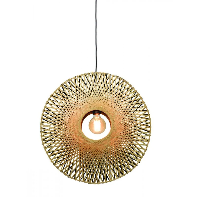 Suspension Bambou Chambre