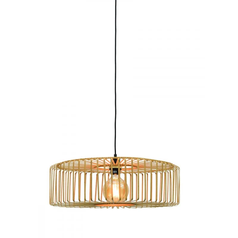 Suspension Bambou Design