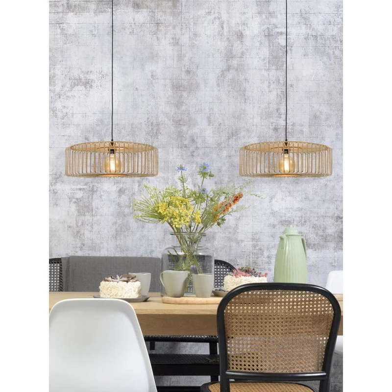 Suspension Bambou Design