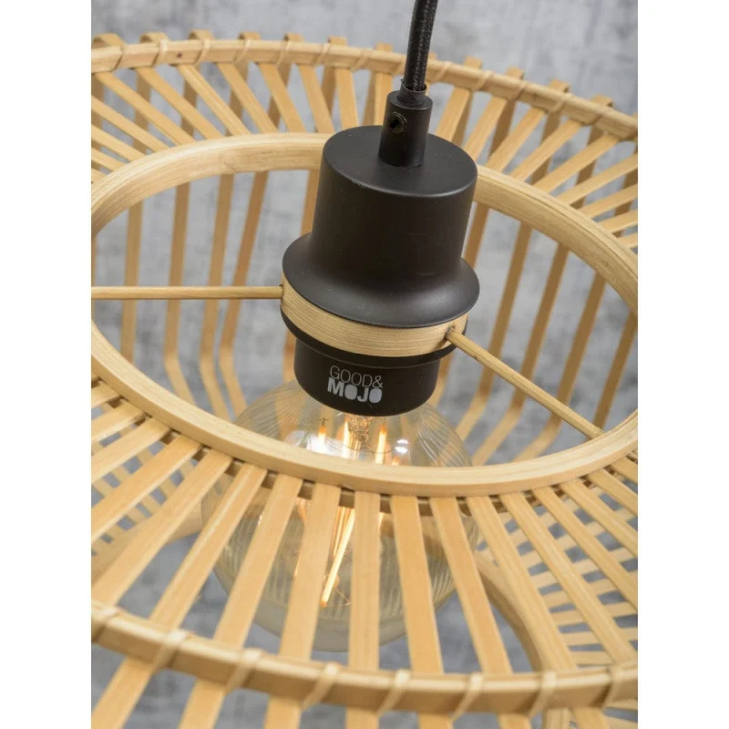 Suspension Bambou Design