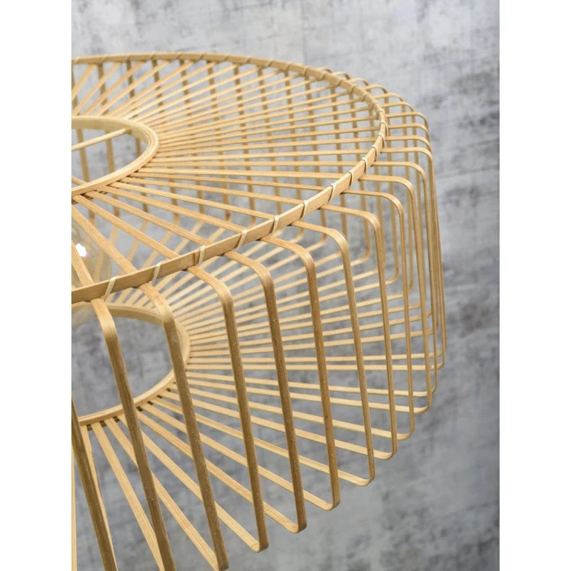 Suspension Bambou Design