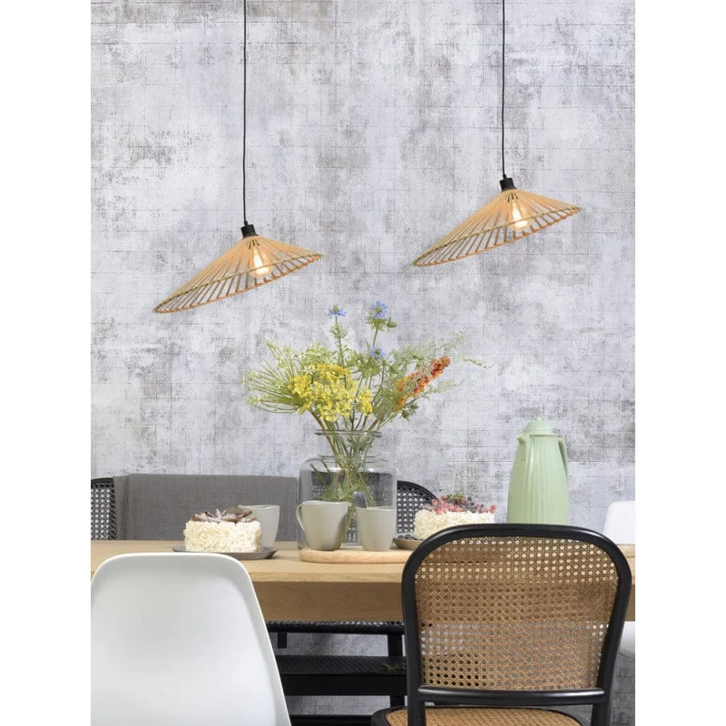 Suspension Bambou Pas Cher