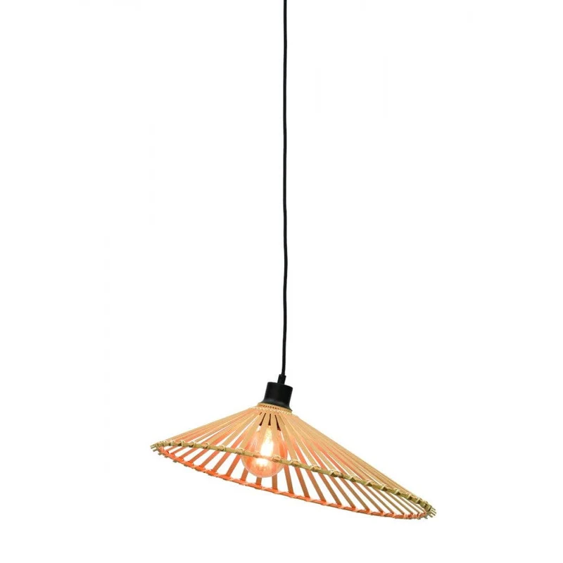 Luminaire Bambou