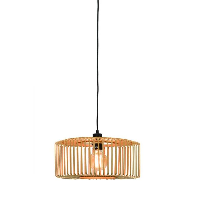 Luminaire Suspension Bambou