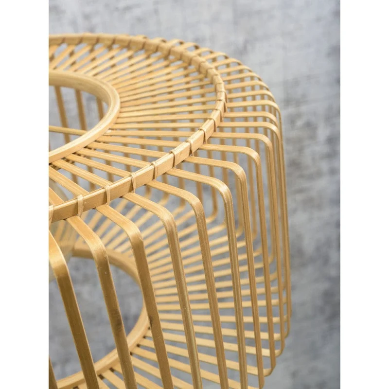 Luminaire Suspension Bambou