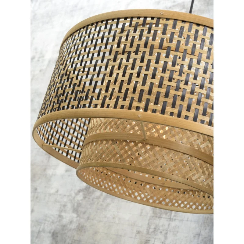 Suspension Luminaire Bambou