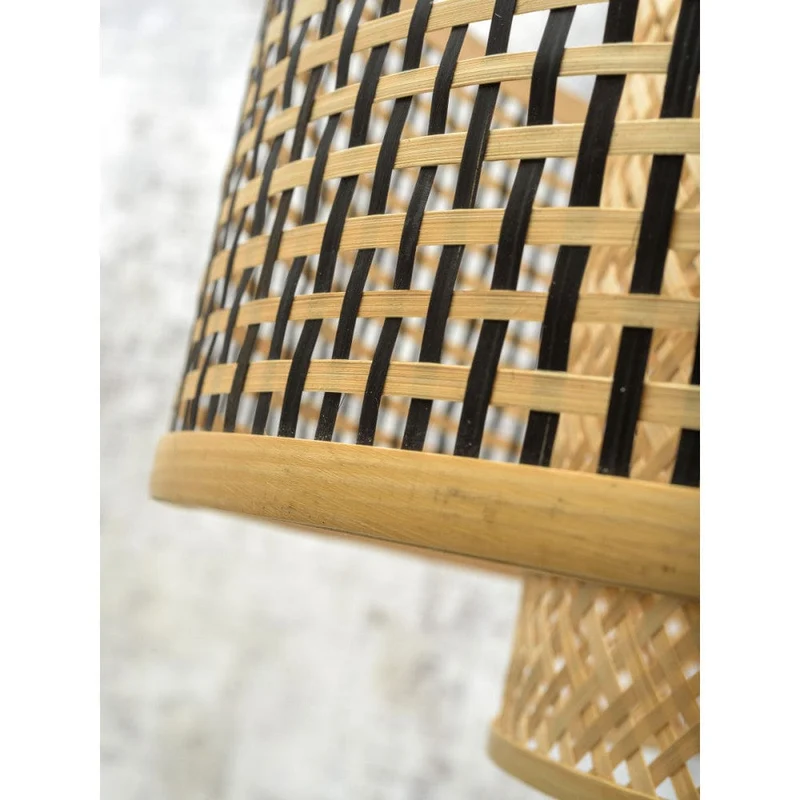 Suspension Luminaire Bambou