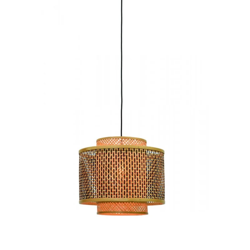 Suspension En Bambou