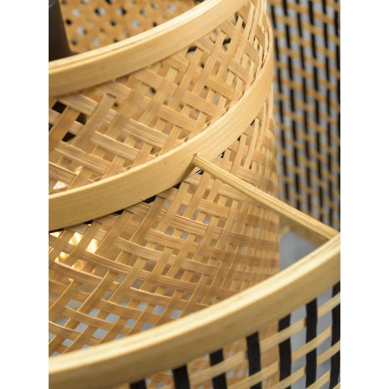 Suspension En Bambou
