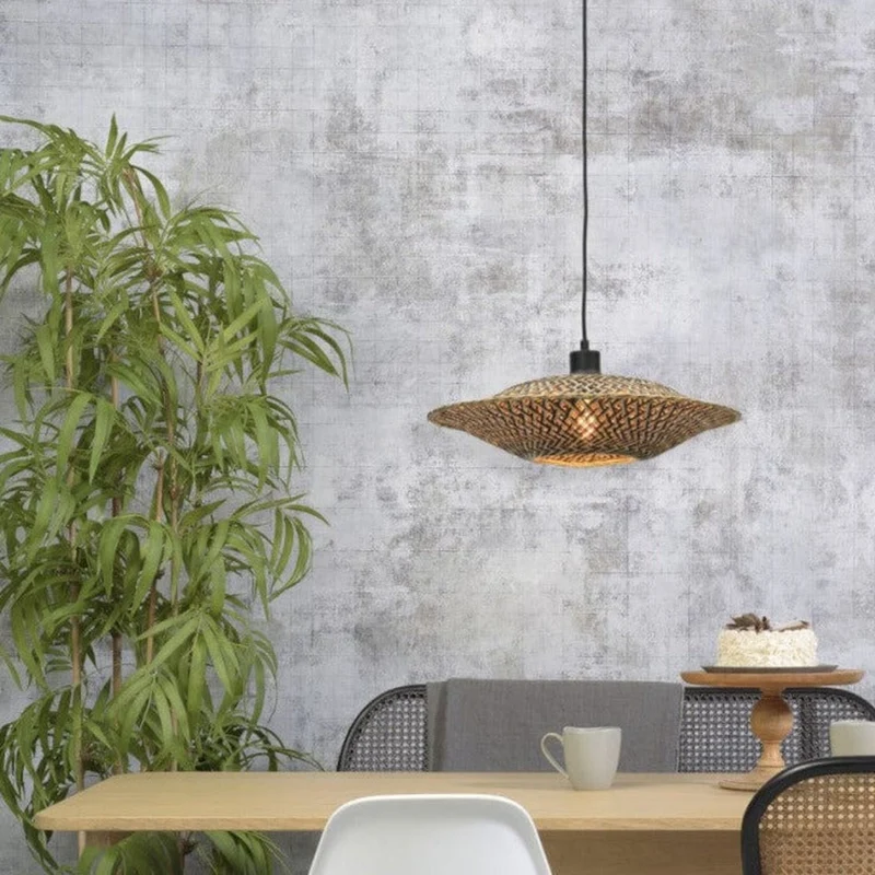 Suspension Bambou