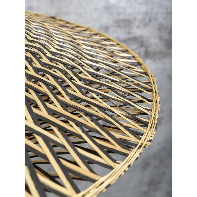 Suspension Bambou
