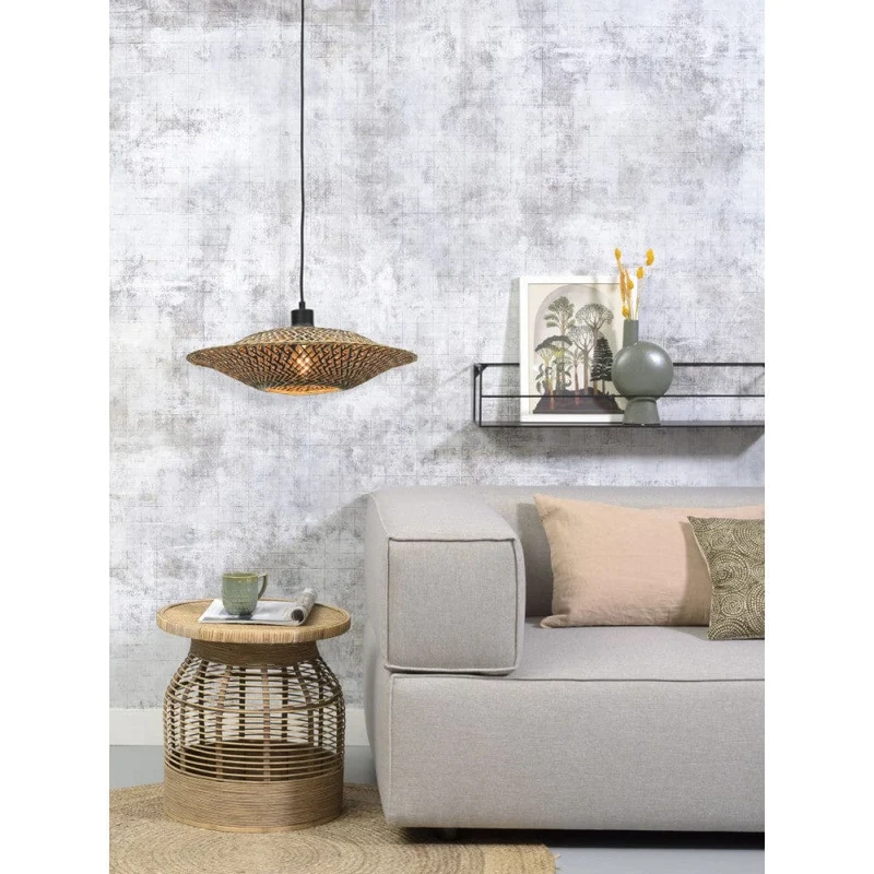 Suspension Bambou
