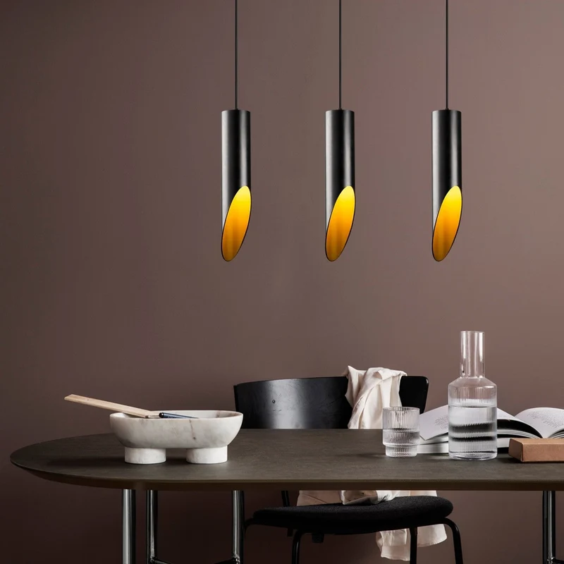 Suspension 3 Lampes