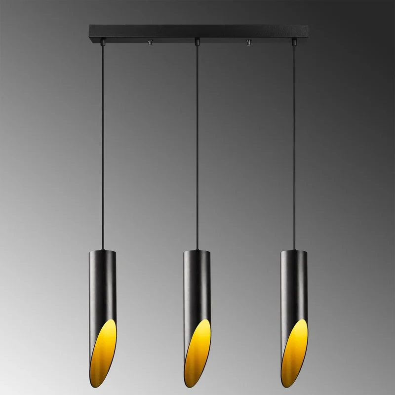 Suspension 3 Lampes