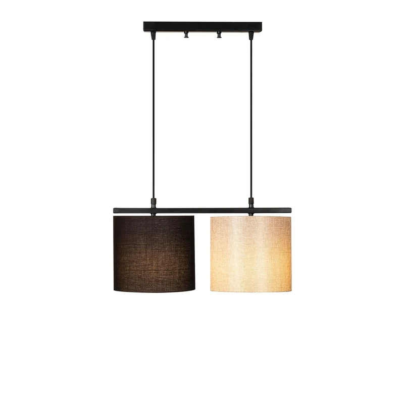 Luminaire Suspension Tissu
