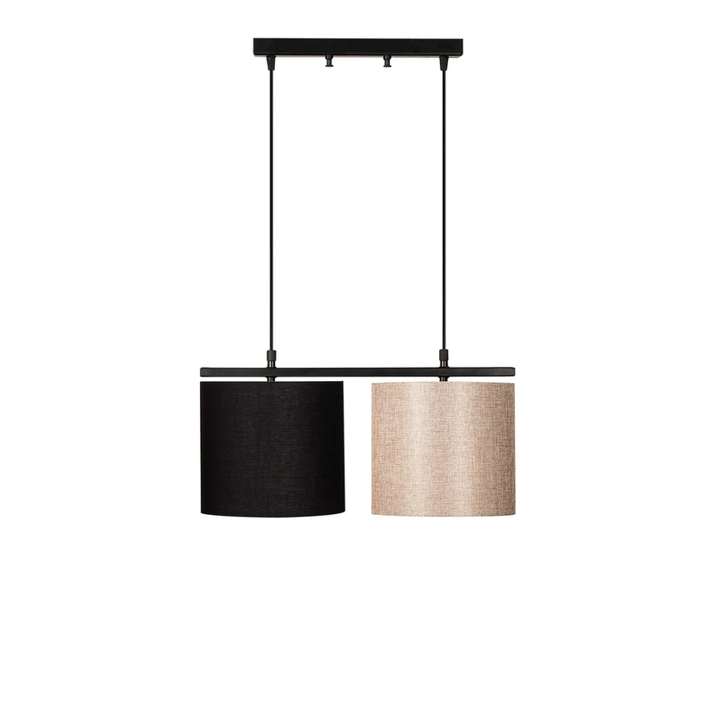 Luminaire Suspension Tissu