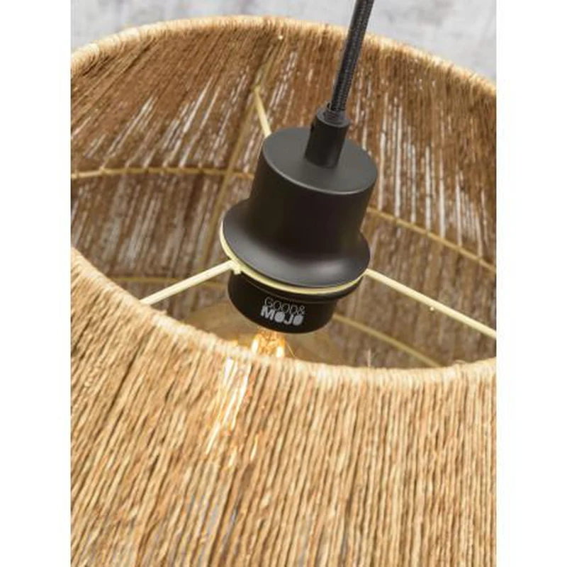 Suspension Luminaire Naturel