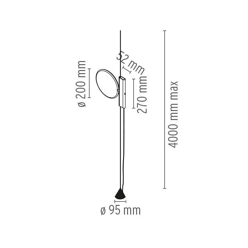 Flos Ok Pendant