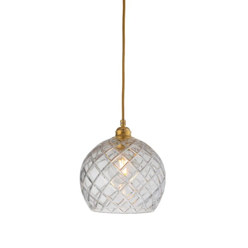 EBB & FLOW Rowan Crystal Pendant Lamp