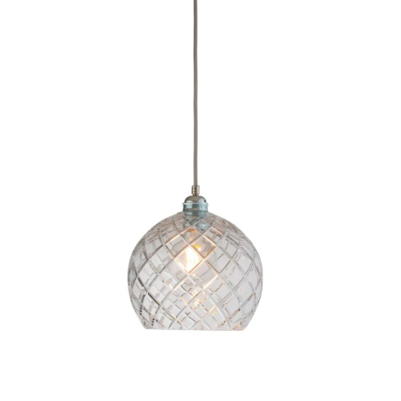 EBB & FLOW Rowan Crystal Pendant Lamp