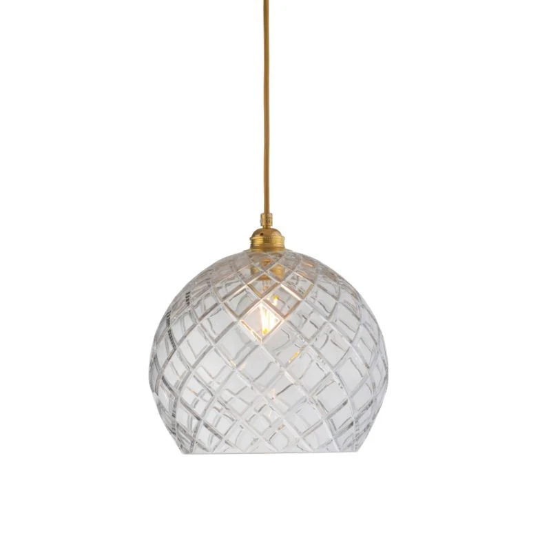 EBB & FLOW Rowan Crystal Pendant Lamp