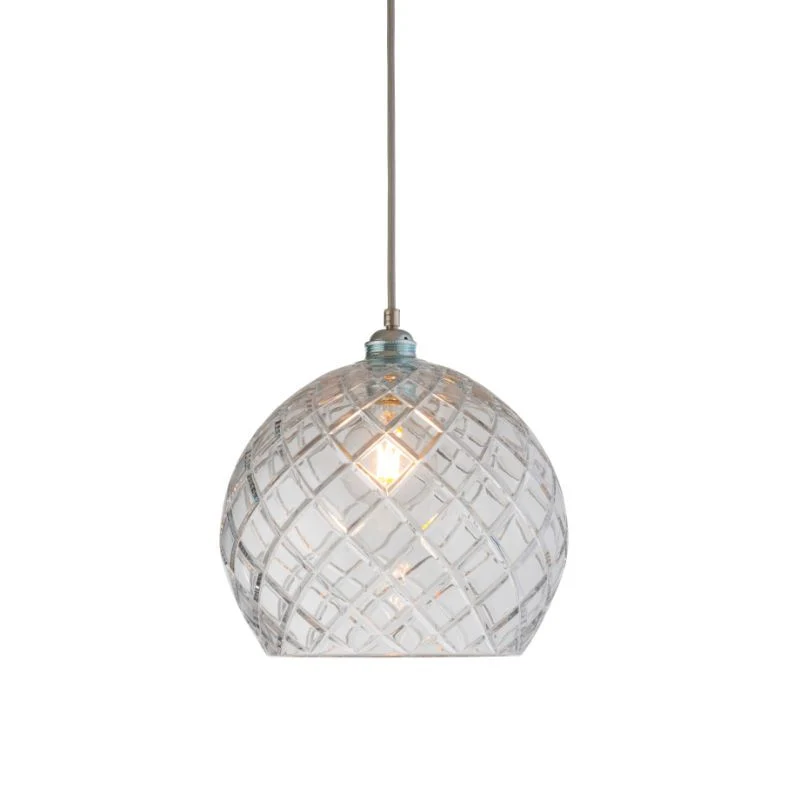 EBB & FLOW Rowan Crystal Pendant Lamp