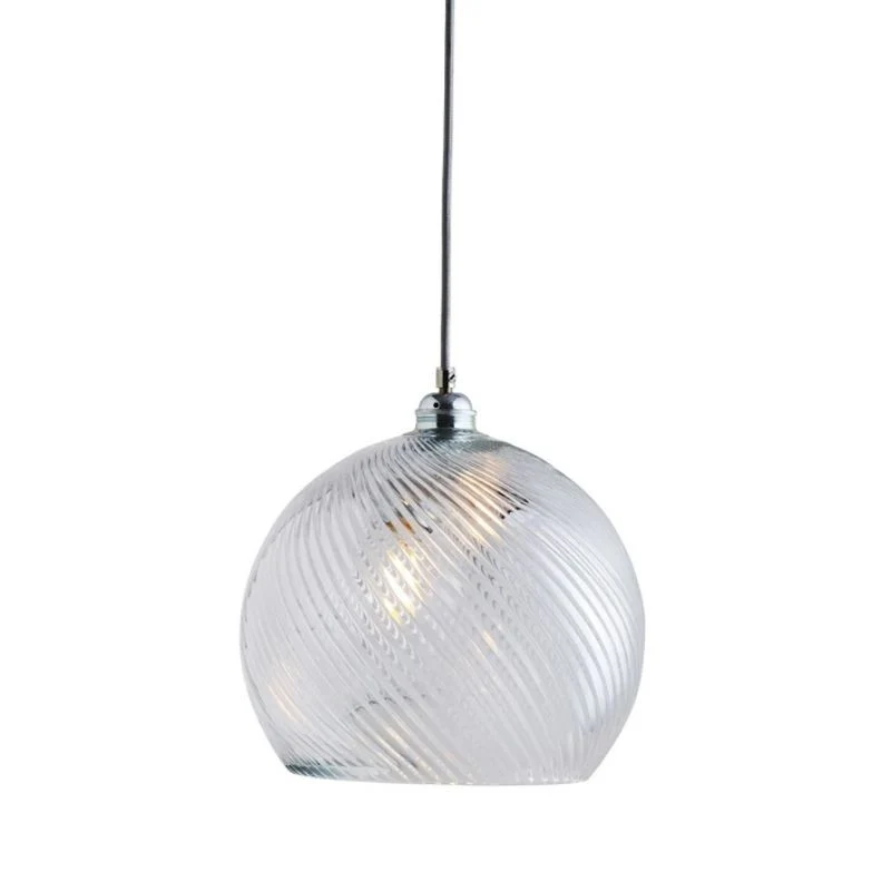 EBB & FLOW Rowan Crystal Pendant Lamp