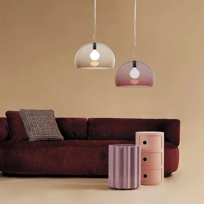 Kartell Small FL-Y Pendant