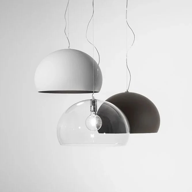 Kartell Small FL-Y Pendant